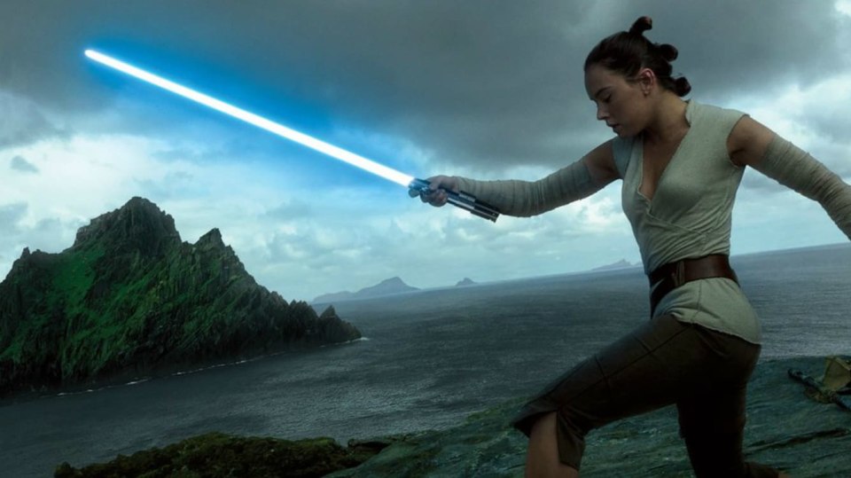Rey ze Star Wars